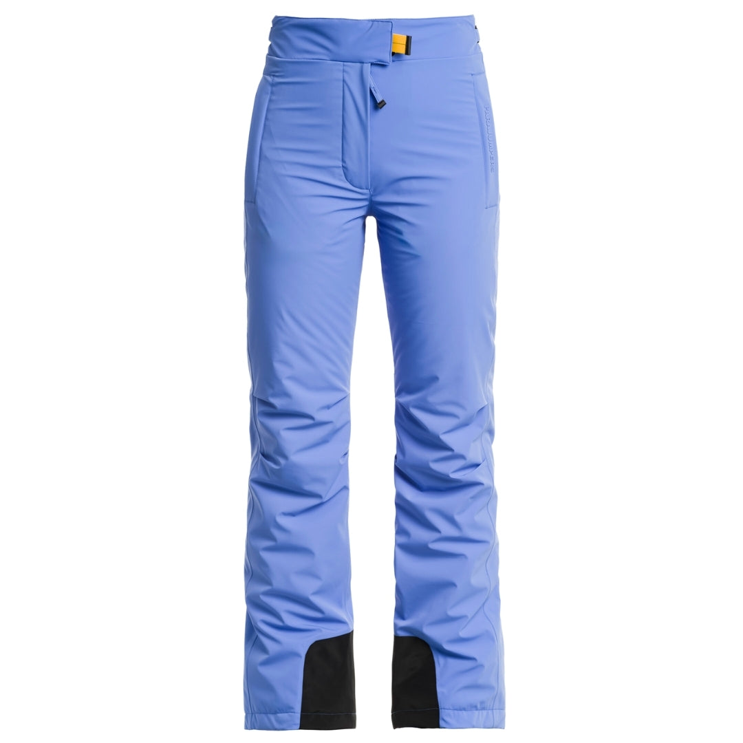 Parajumpers EMINE PWPAPC33 268 CORNFLOWER Blue Padded Ski Pants Womens S