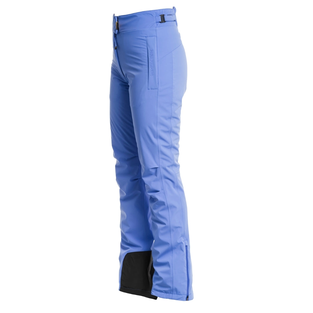 Parajumpers EMINE PWPAPC33 268 CORNFLOWER Blue Padded Ski Pants Womens S