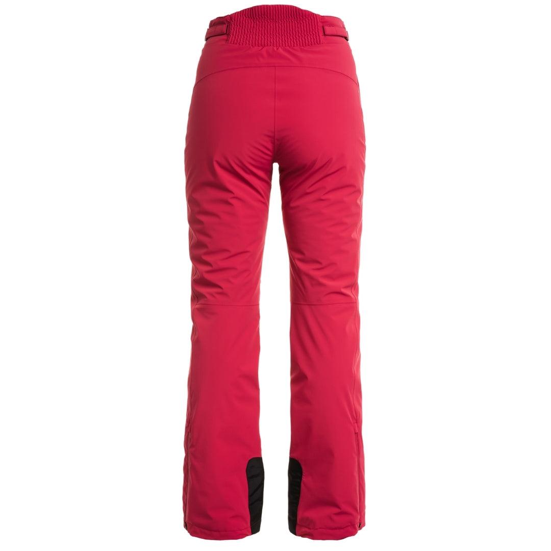 Parajumpers EMINE PWPAPC33 351 CERISE Red Padded Ski Pants Womens S