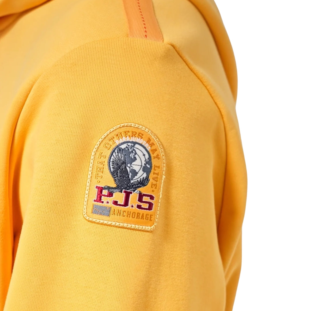 Parajumpers Everest Yellow Hoodie