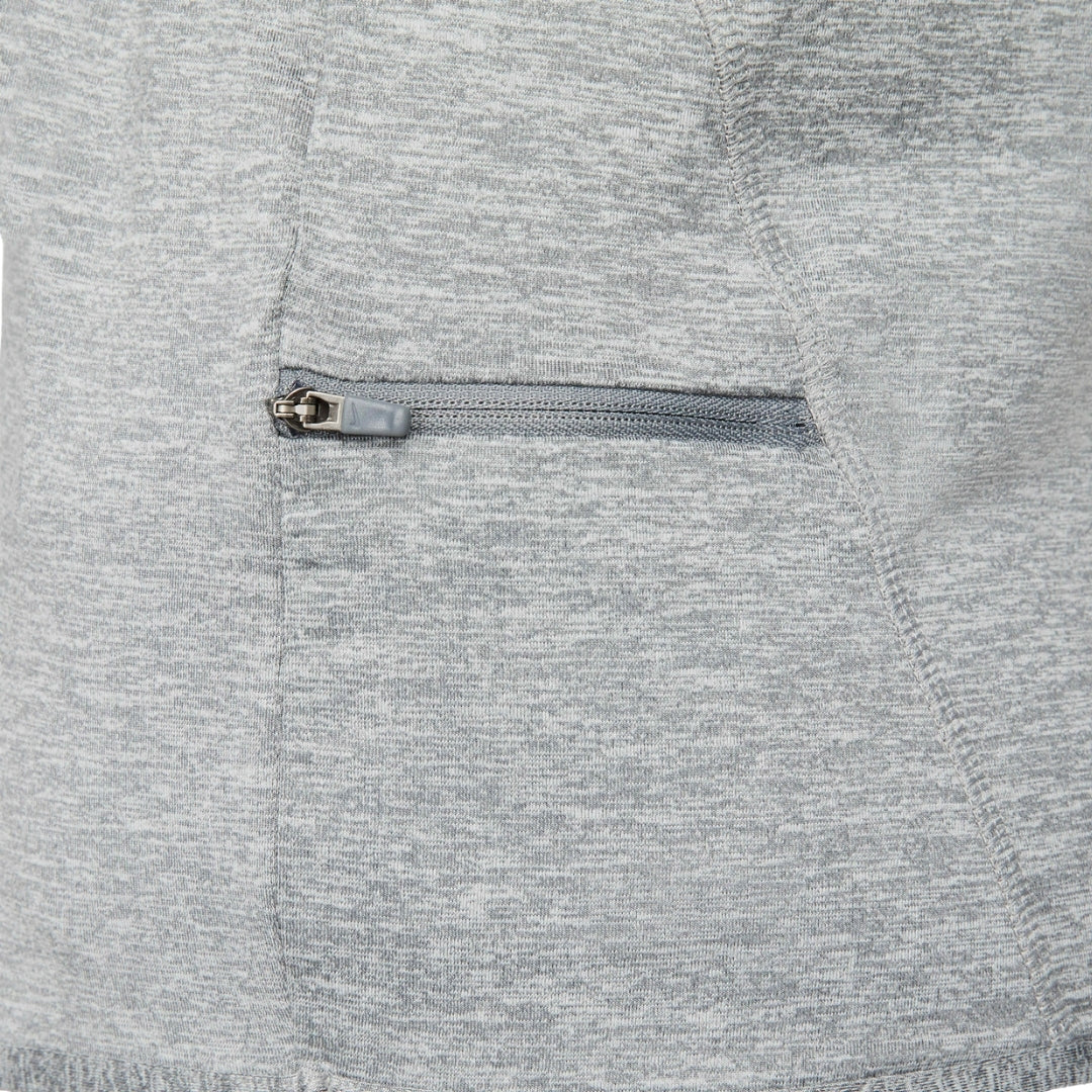 Nike Swift Women's UV Protection 1/4-Zip Smoke Grey Running Top XS