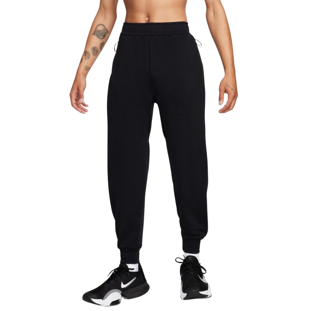 NIKE FB6849 010 Nike Axis Performance System collection BLACK JOGGERS MENS S