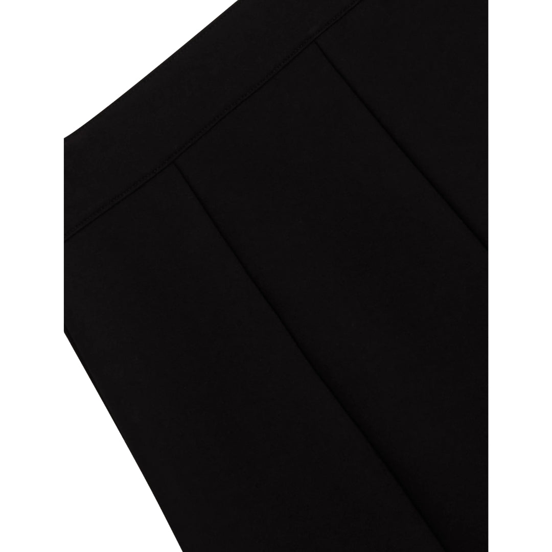 Ted Baker Felinda Fly Front Stretch Black Legging