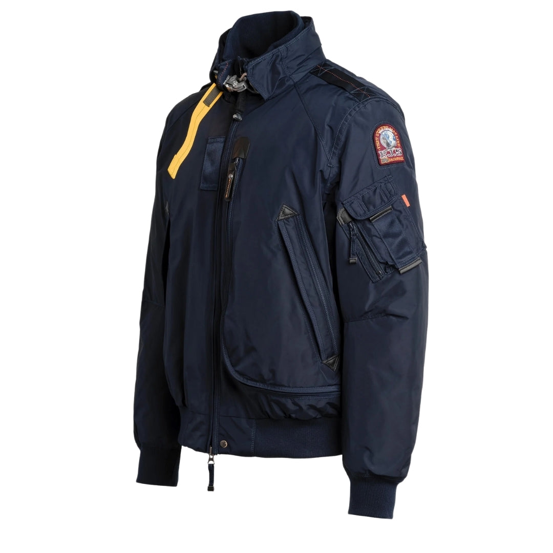 Parajumpers FIRE PMJKMA06 316 BLUE NAVY DOWN JACKET Mens L