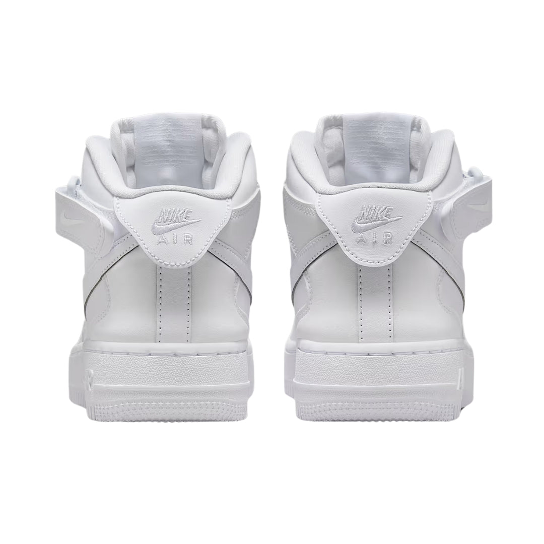 Nike Fn1193 111 White Trainers Youth UK 4