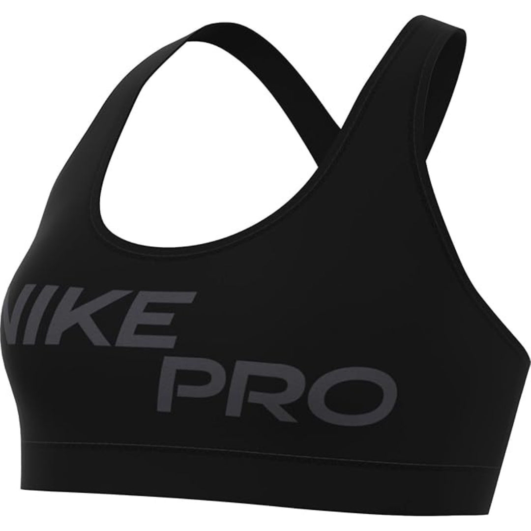 Nike Fn2749 010 Black Sports Vest Female XS