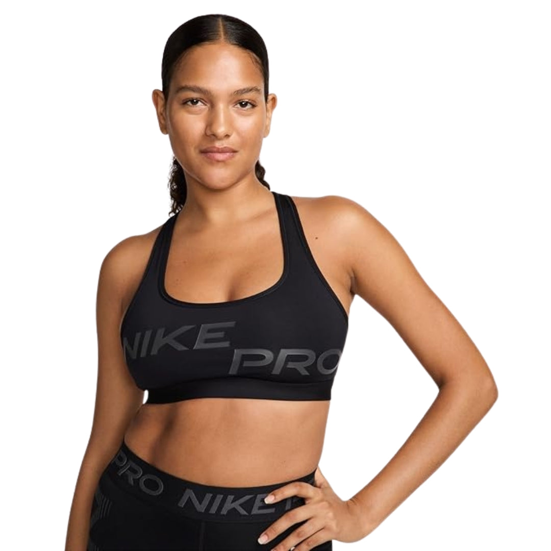 Nike Fn2749 010 Black Sports Vest Female XS