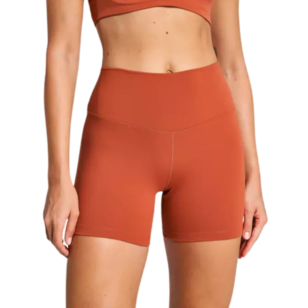 nike orange women's clothing