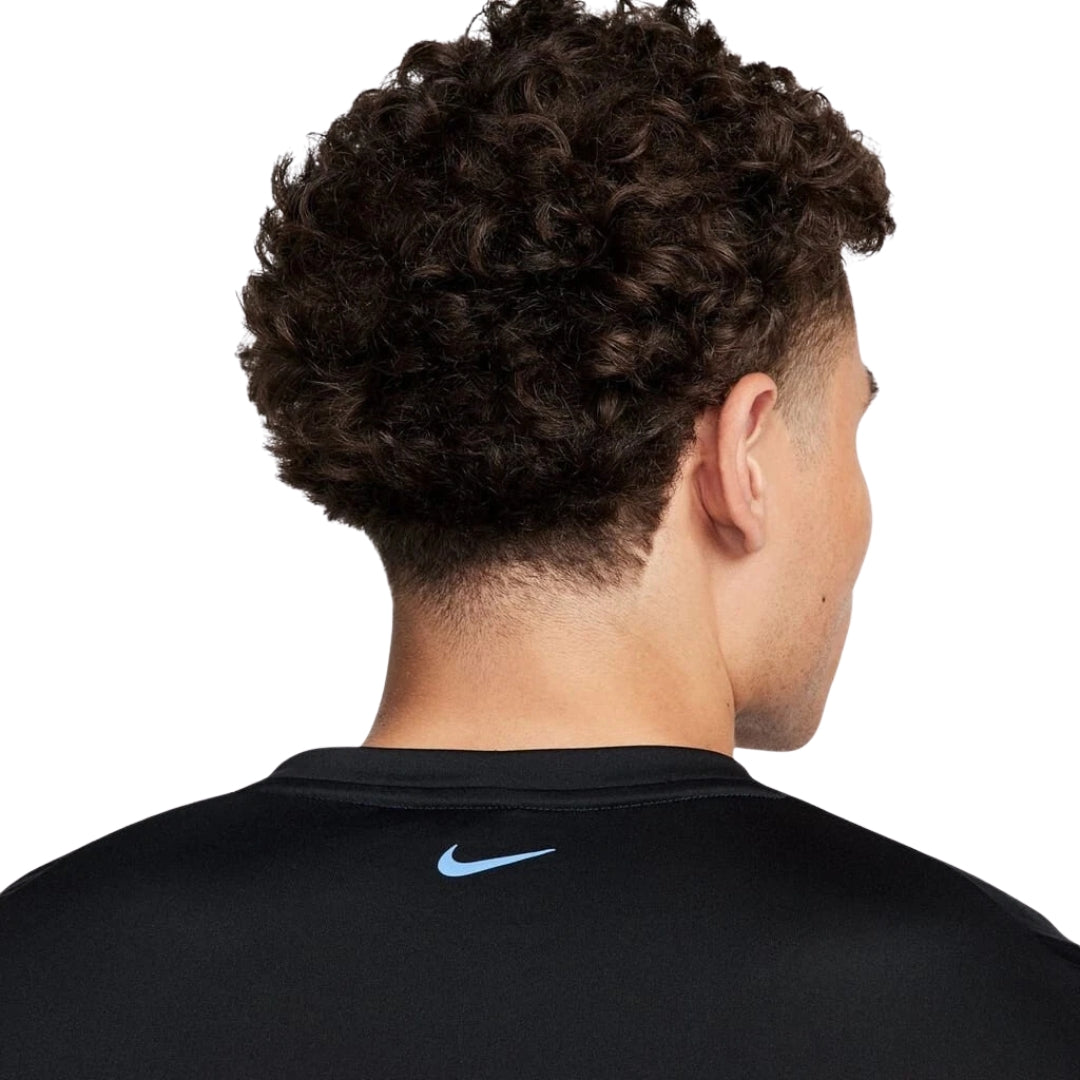 Nike Fn3294 010 Black T-Shirt Mens S