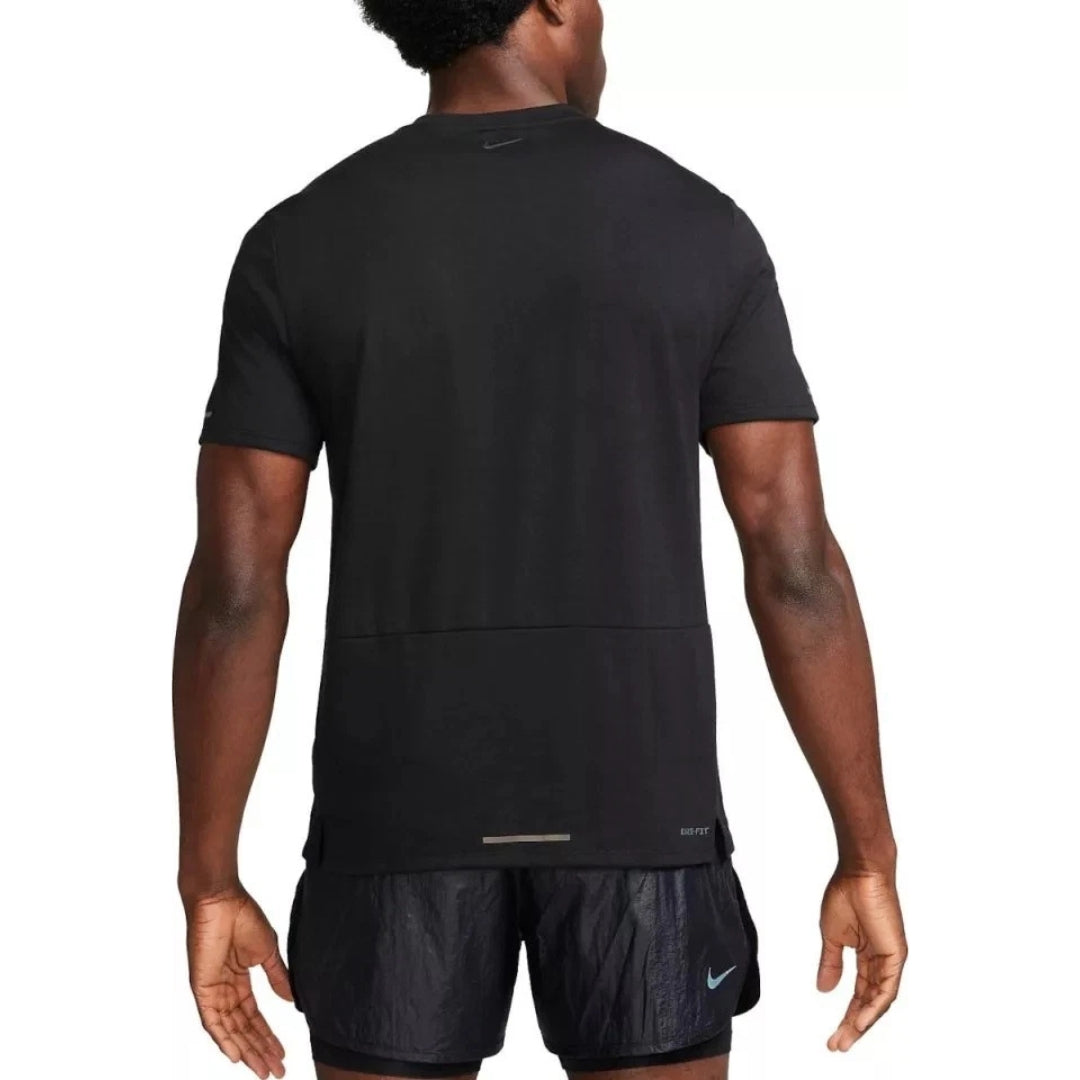 Nike Fn3389 010 Black T-Shirt Mens M