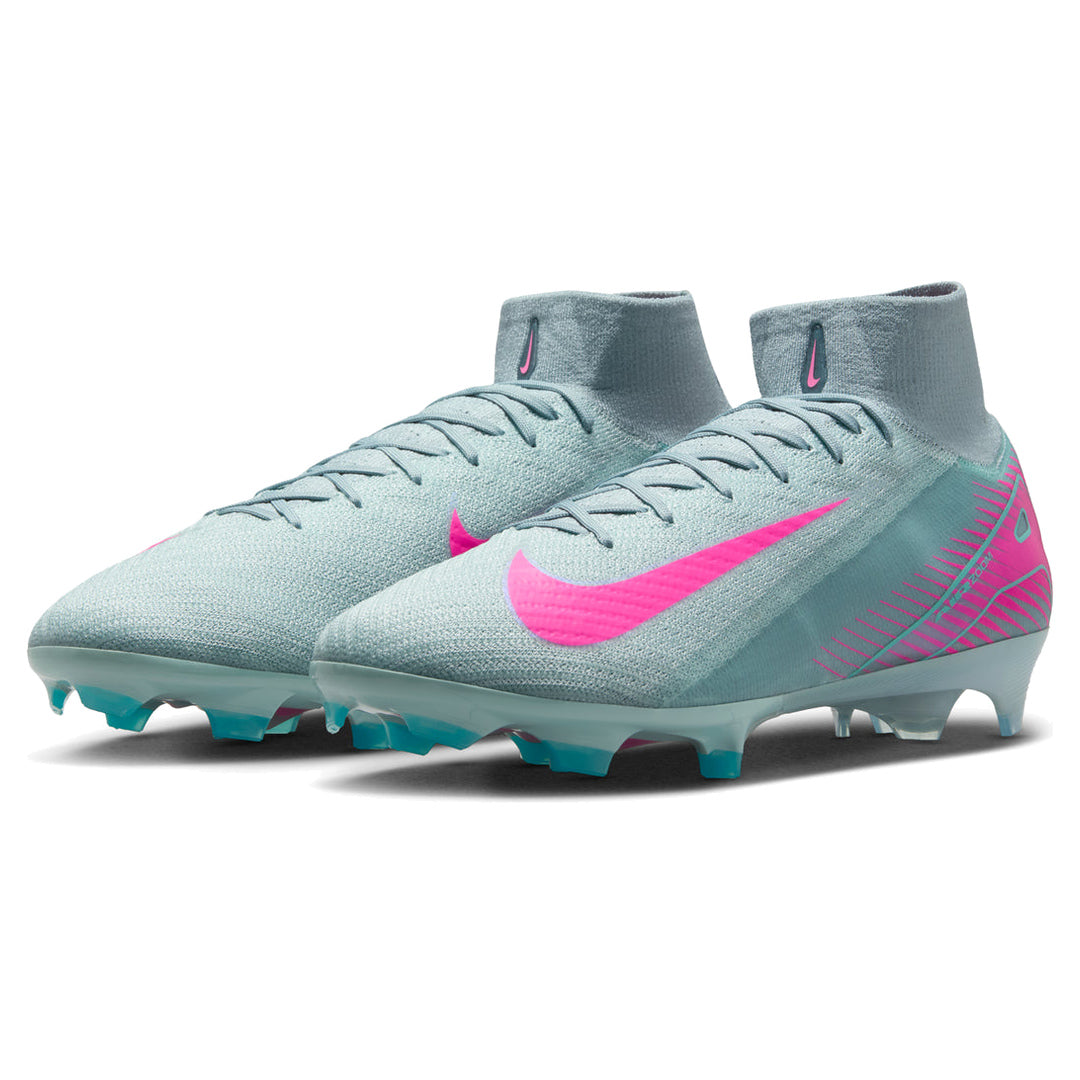 Nike Zoom Mercurial Superfly 10 Elite FG Prism Pack Football Boots