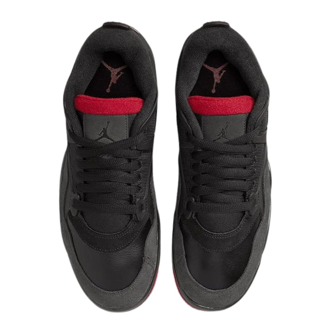 Nike Fq7939 060 Black/Red Trainer Mens UK 7.5