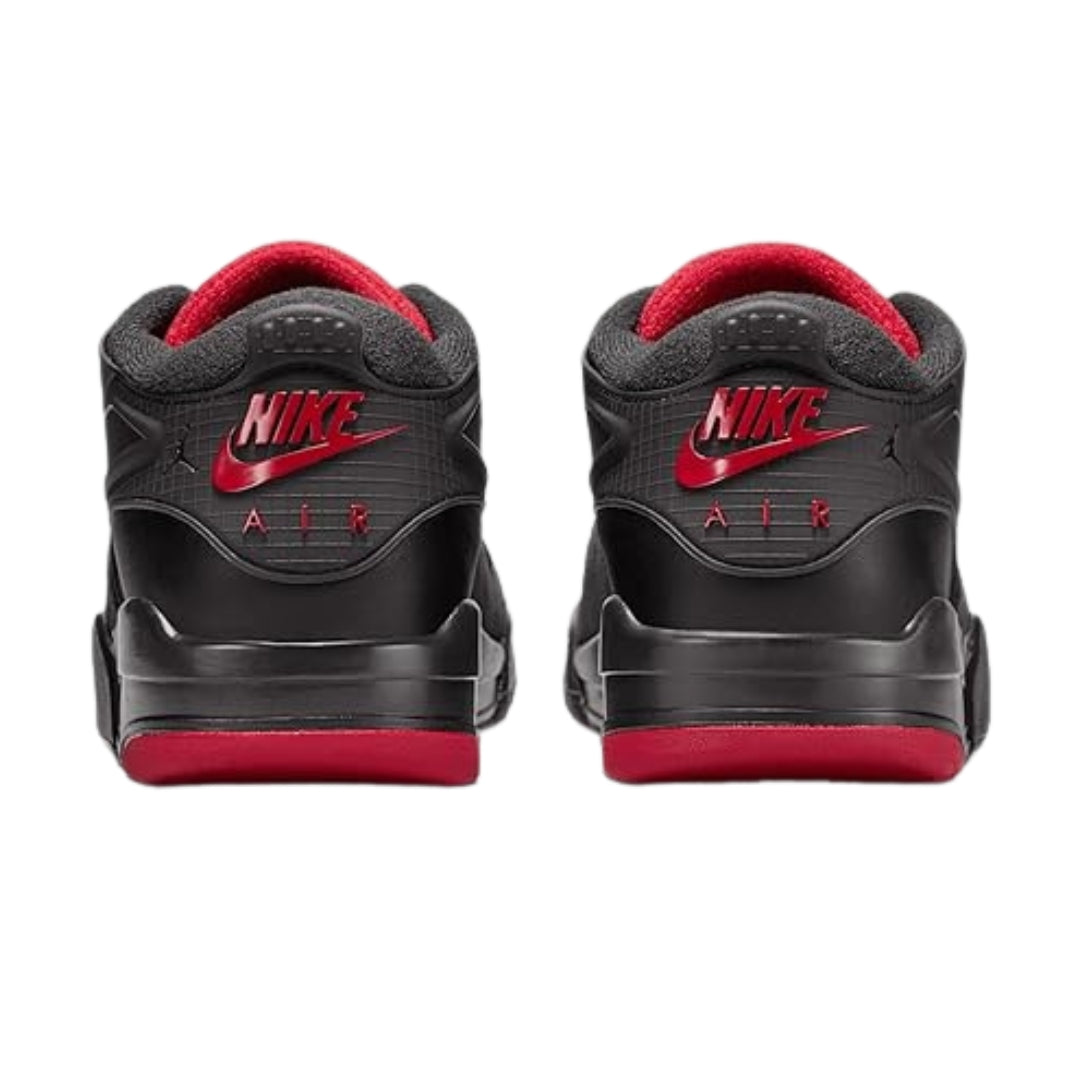 Nike Fq7939 060 Black/Red Trainer Mens UK 7.5