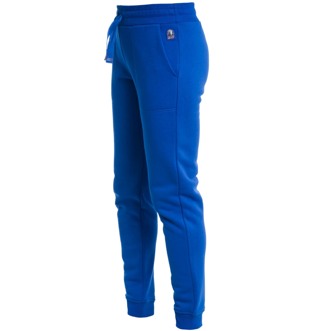 Parajumpers FRANCA PWPAEY36 354 Kos Blue Sweatpants Slim Fit Womens S