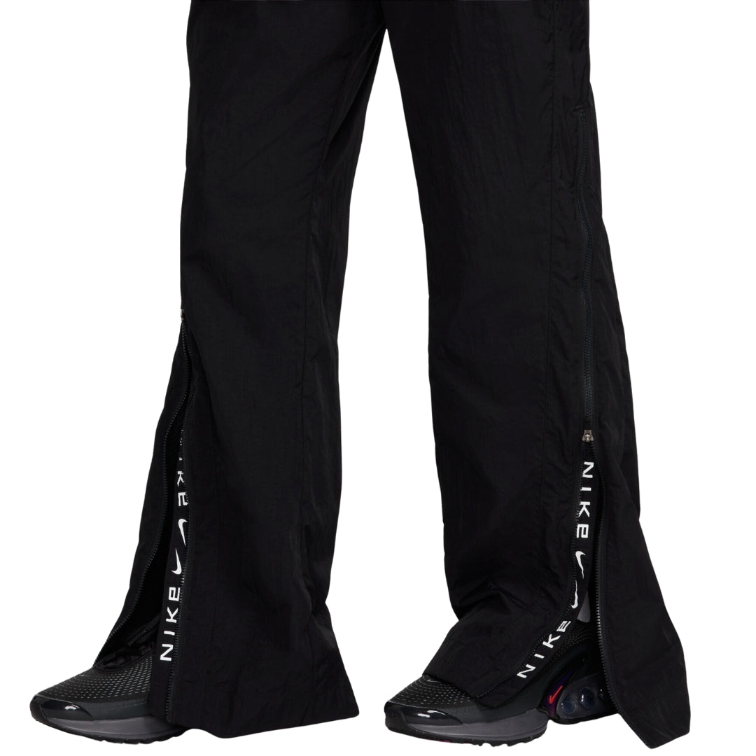 Nike Fv7544 010 Black Track Pants Womens XS