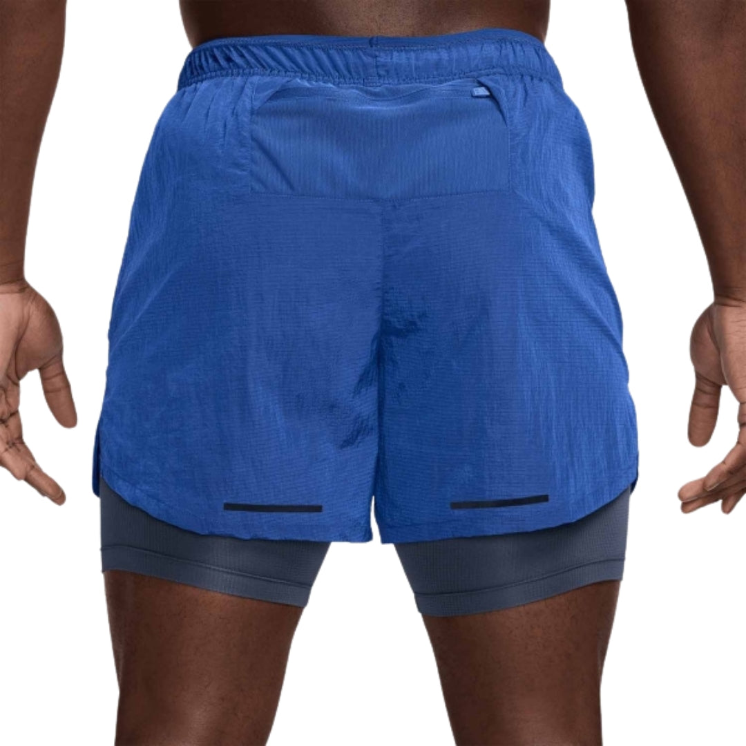 Nike Fz1135 480 Dark Blue Shorts Mens S