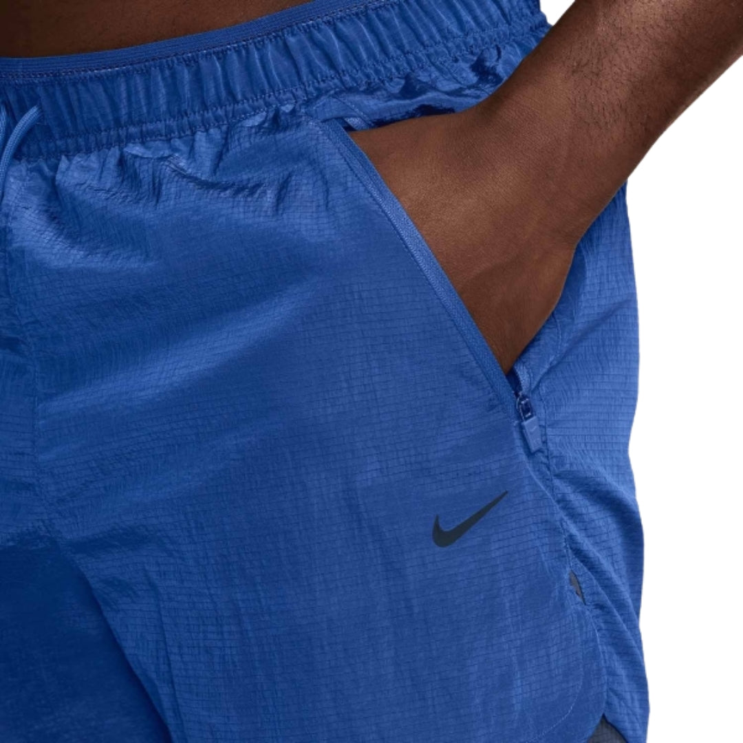Nike Fz1135 480 Dark Blue Shorts Mens S