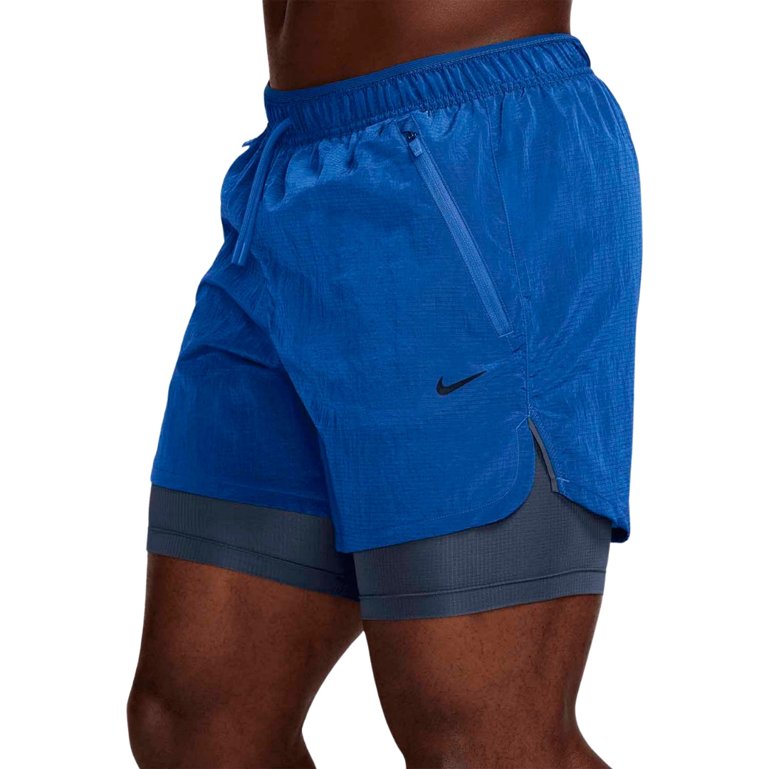 Nike Fz1135 480 Dark Blue Shorts Mens S