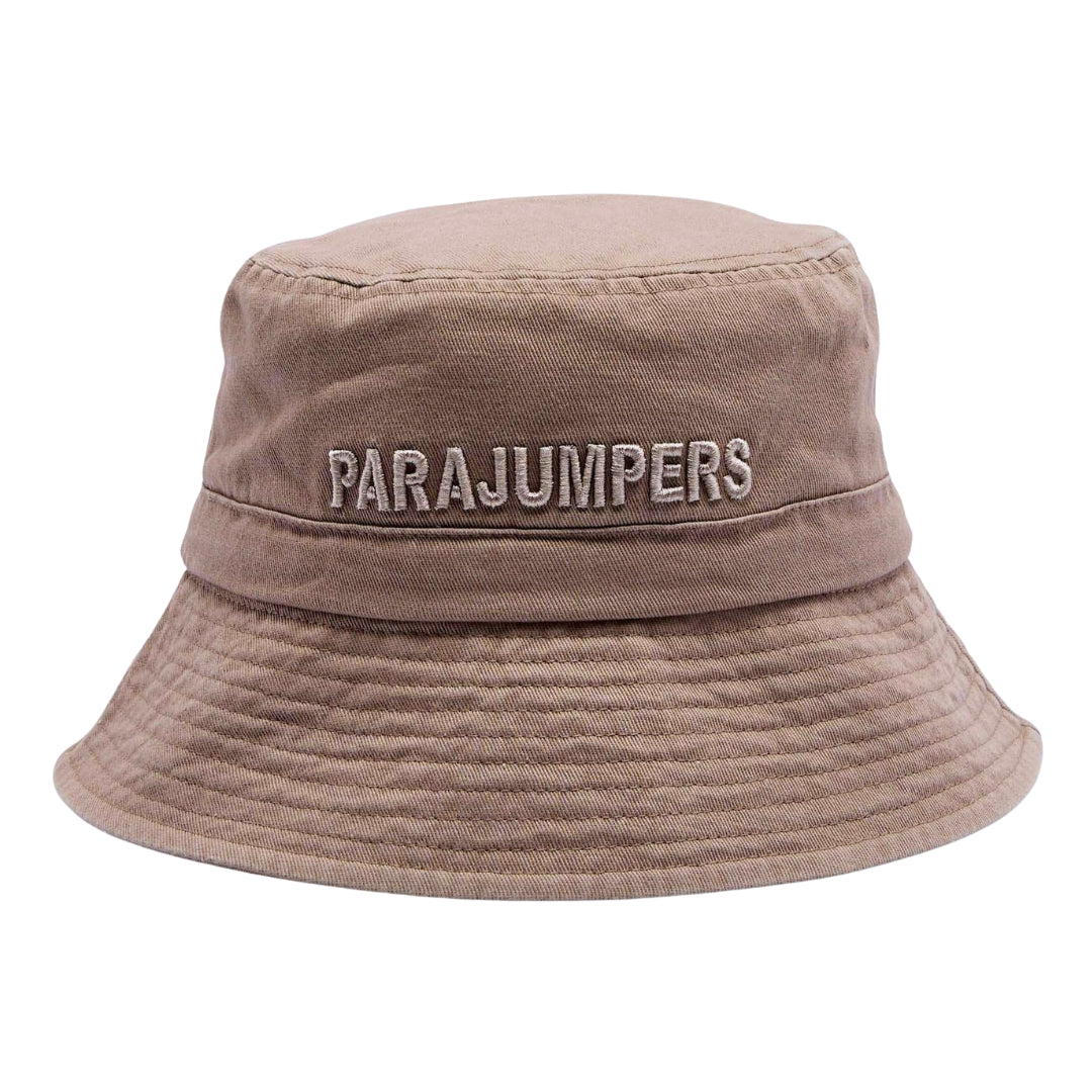 Parajumpers Gab Hat Wistful Beige Bucket Hat