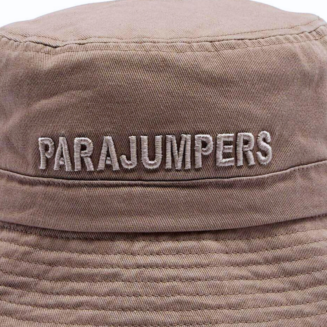 Parajumpers Gab Hat Wistful Beige Bucket Hat