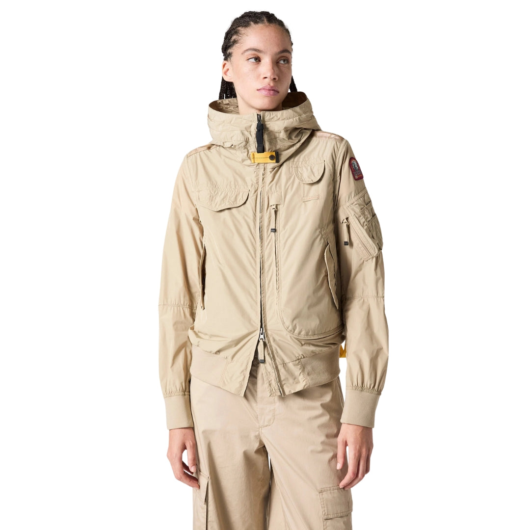Parajumpers GOBI SPRING - WOMAN 251MPWJKMA31 SUN KISSED S