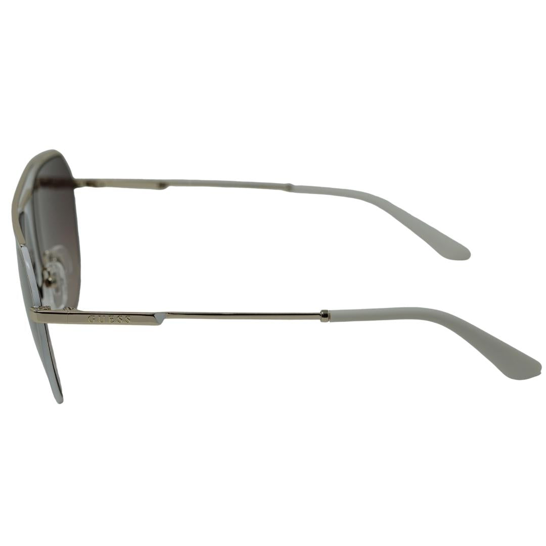 Guess Metal Gold Sunglasses