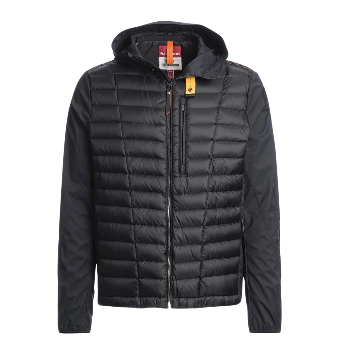 Parajumpers HIRAM - MAN 251MPMHYHB02 BLACK L
