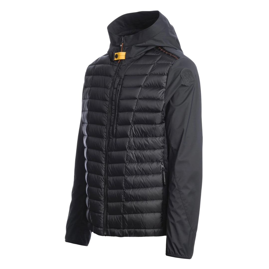 Parajumpers HIRAM - MAN 251MPMHYHB02 BLACK L