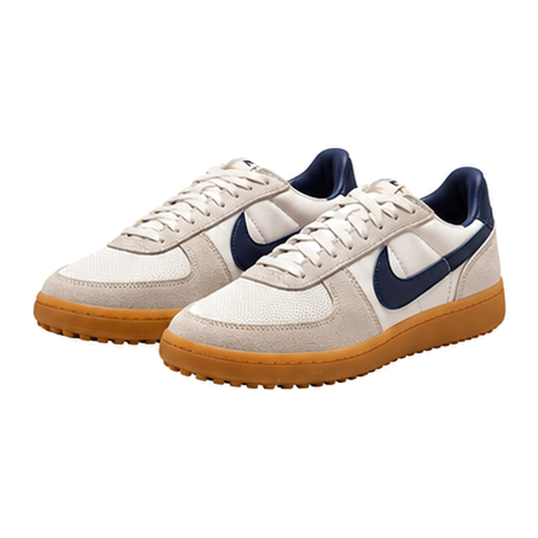 Nike Field General Pale Ivory Gum Yellow White Trainers