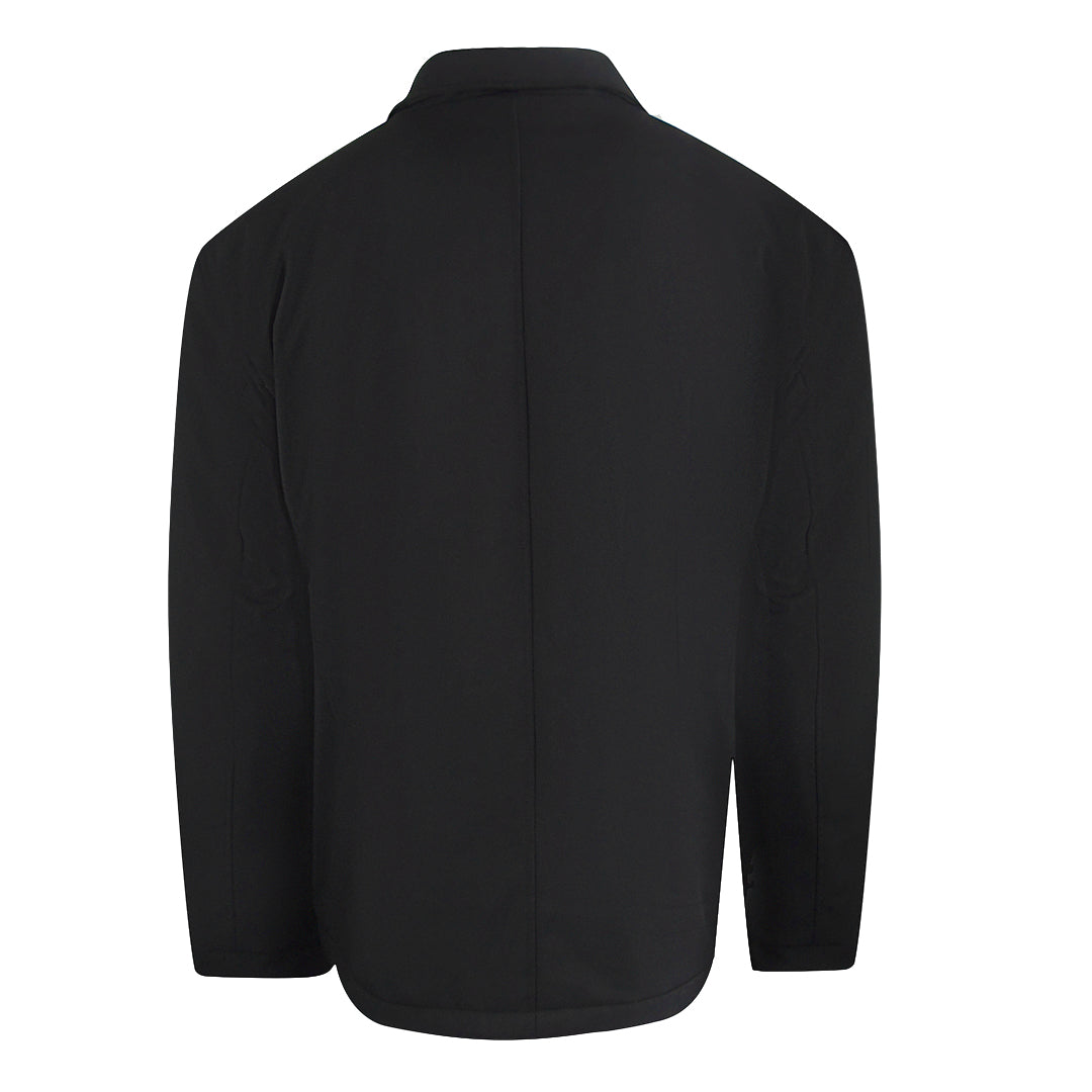 Aquascutum Active Coach Black Jacket