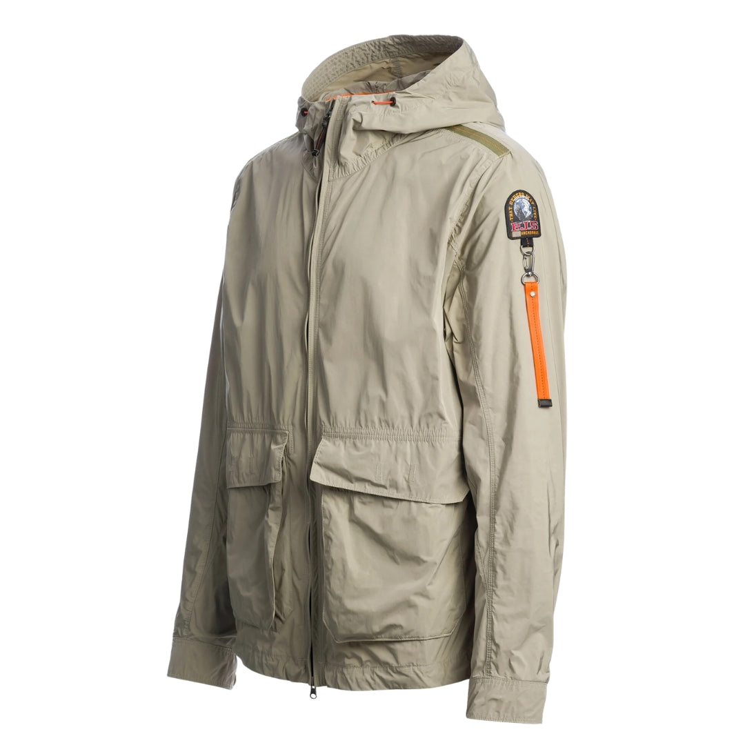 Parajumpers JONTY - MAN 251MPMJKRM02 SILVER SAGE L