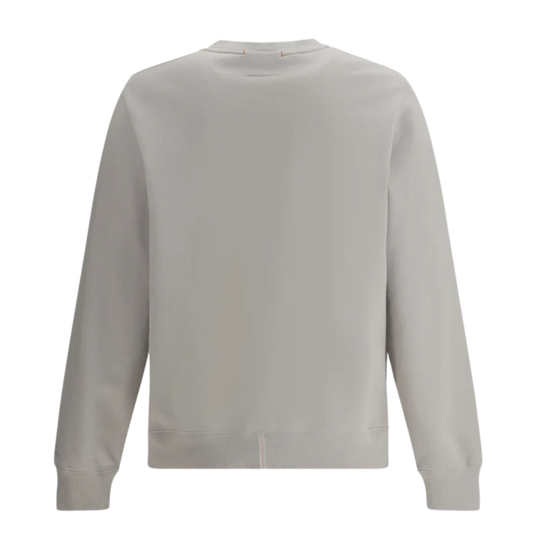 Parajumpers Josiah Silver Sage Grey Sweatshirt