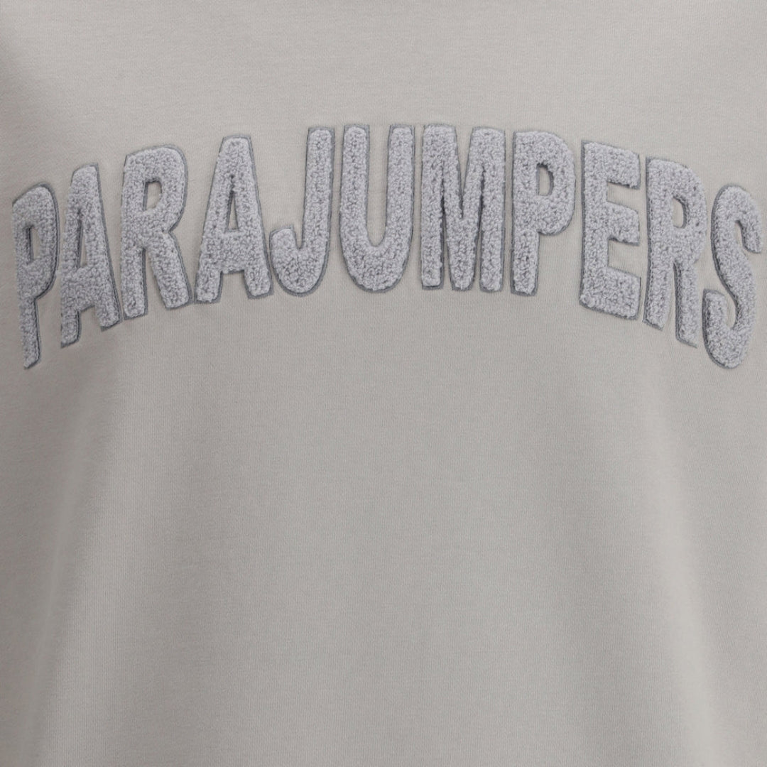 Parajumpers Josiah Silver Sage Grey Sweatshirt