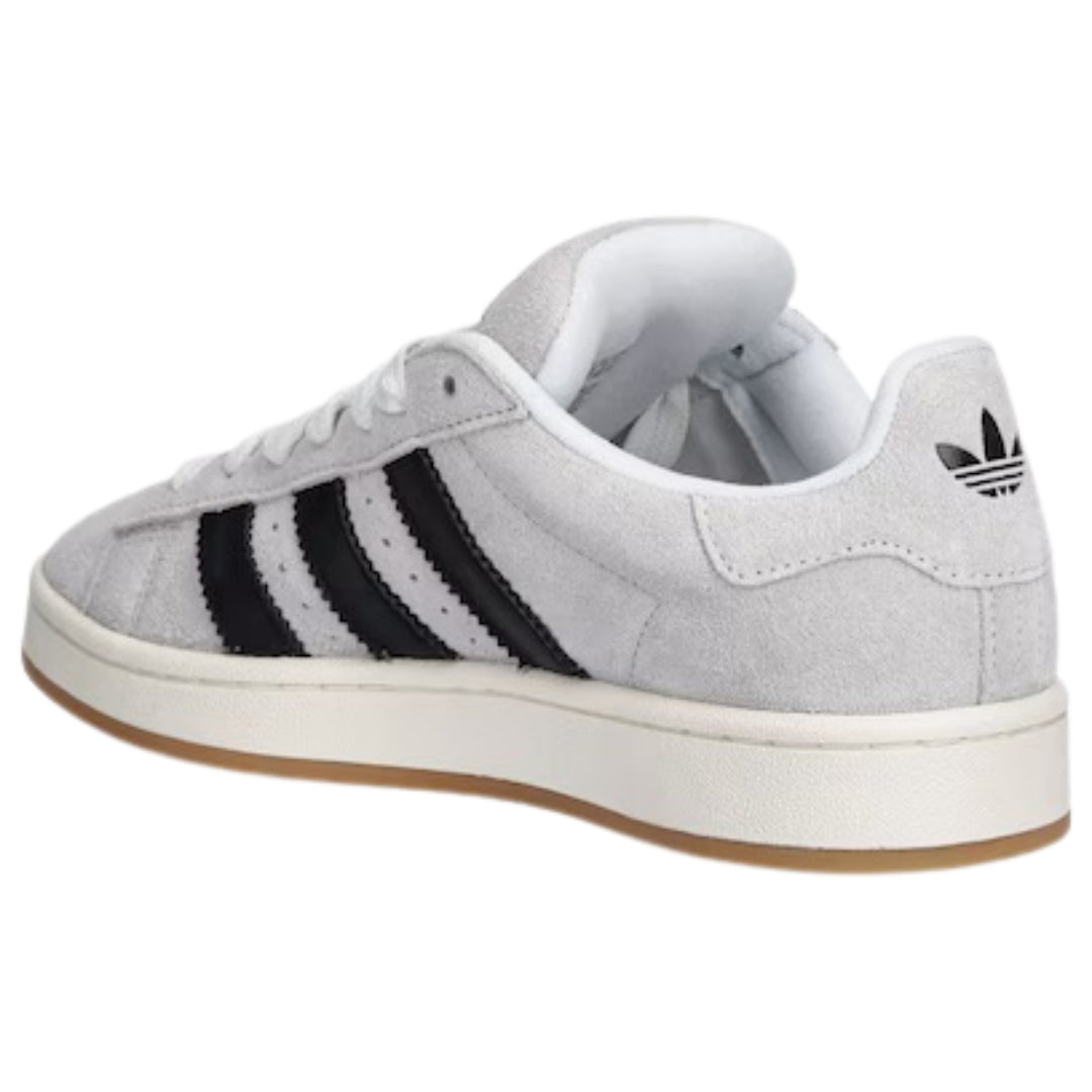 Adidas Campus 00s Grey Core Black Off White Trainers UK 3