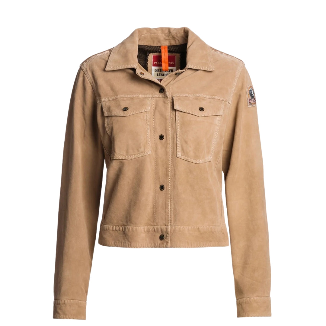 Parajumpers KELSIE SUEDE - WOMAN 251MPWJKSU31 SUN KISSED S
