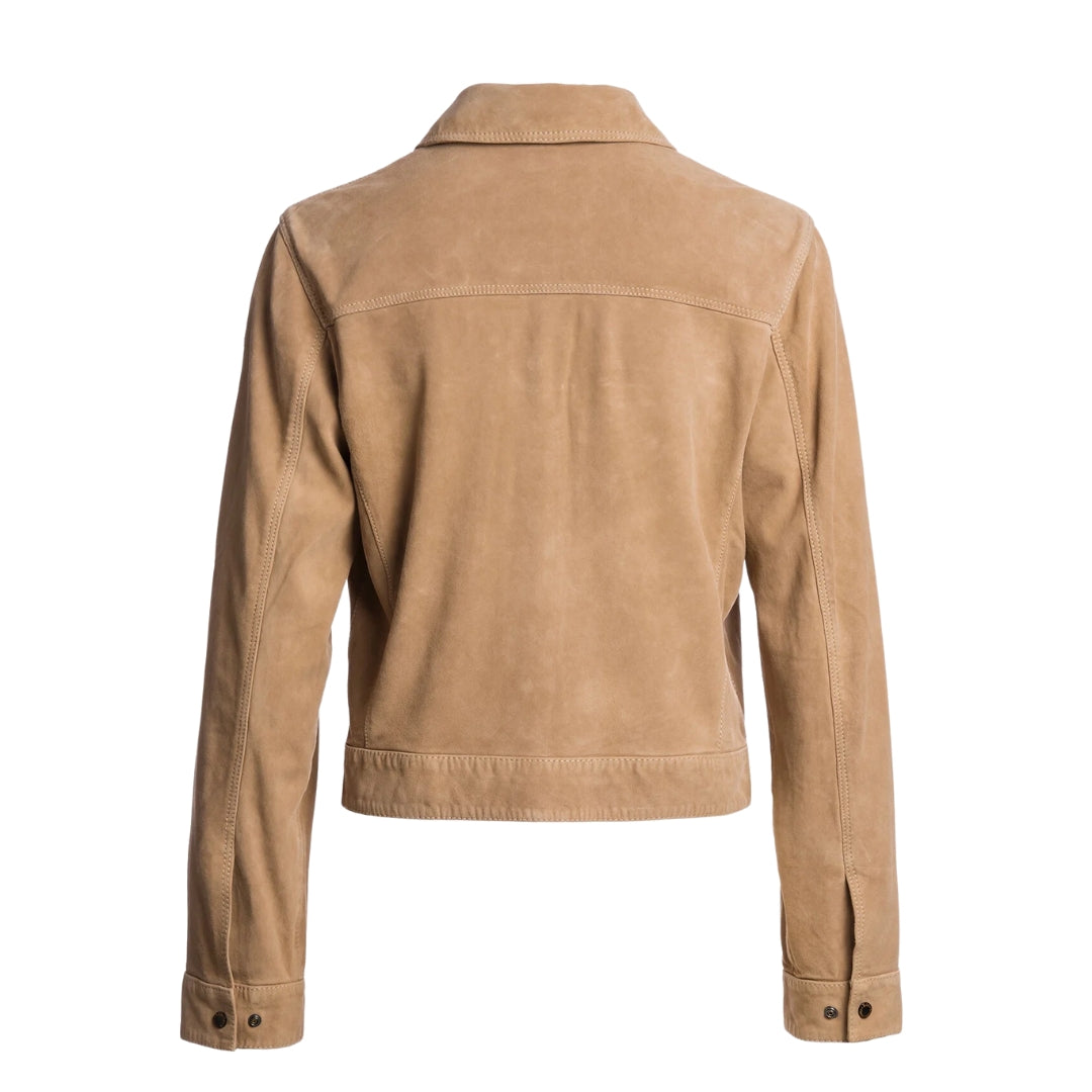 Parajumpers KELSIE SUEDE - WOMAN 251MPWJKSU31 SUN KISSED S