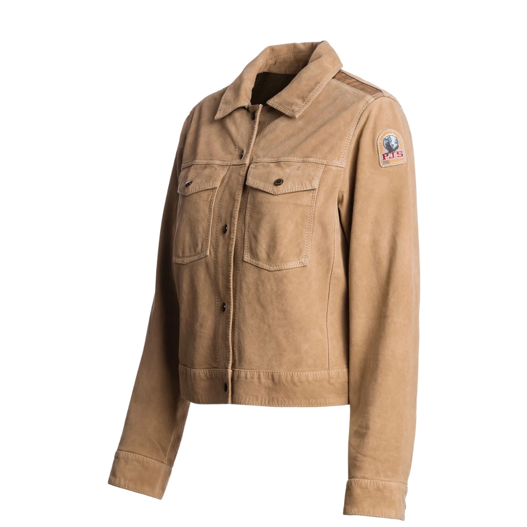 Parajumpers KELSIE SUEDE - WOMAN 251MPWJKSU31 SUN KISSED S