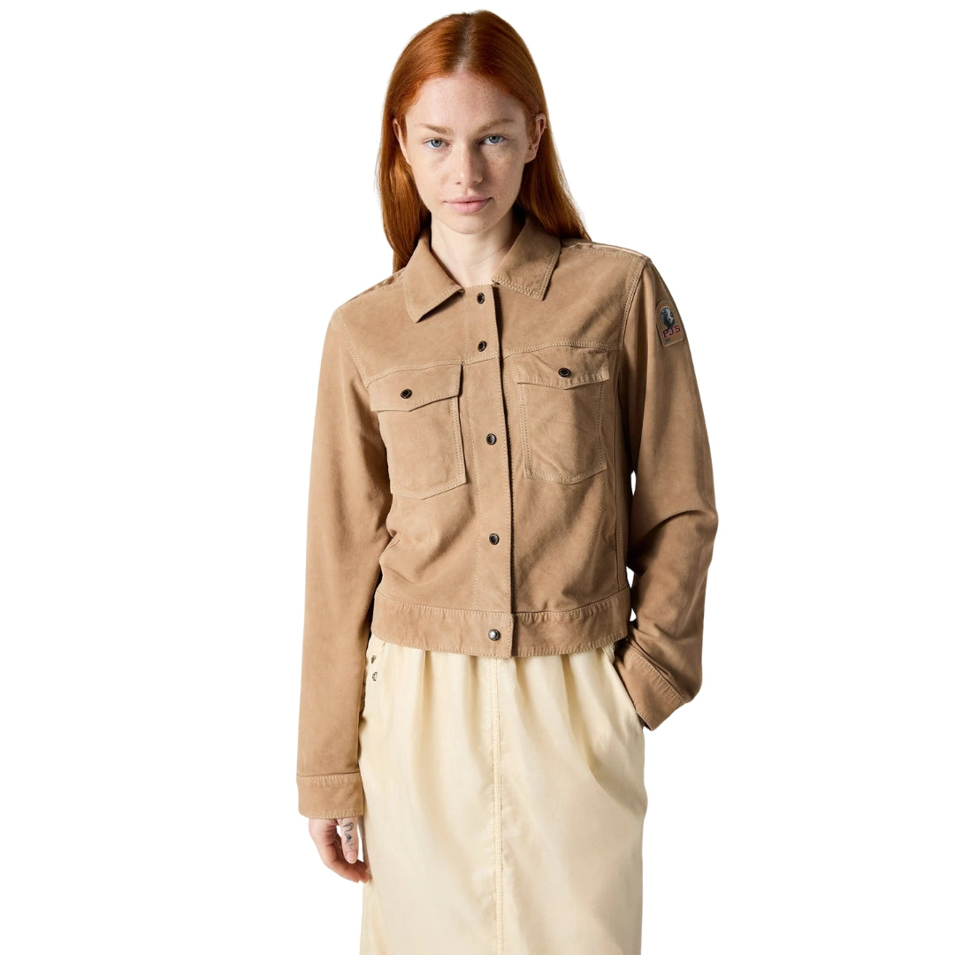 Parajumpers KELSIE SUEDE - WOMAN 251MPWJKSU31 SUN KISSED S