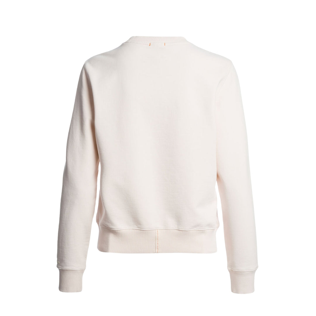 Parajumpers Kerenza Moonbeam White Sweatshirt S