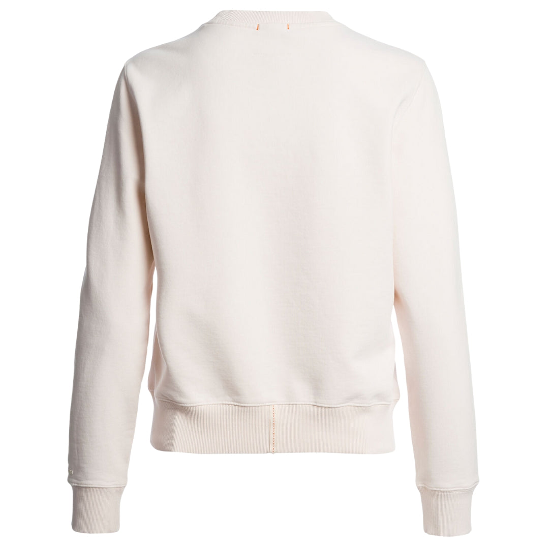 Parajumpers Kerenza Moonbeam White Sweatshirt
