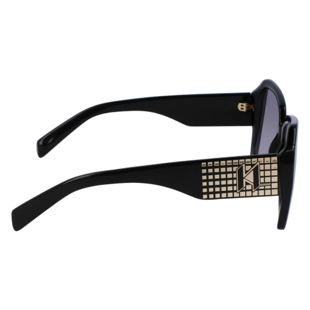 KARL LAGERFELD KL-KL6140S-001 Sunglasses One Size