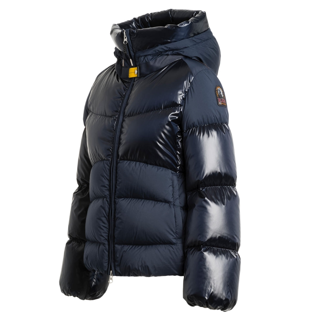 Parajumpers KODAMA PWPUCJ32 316 BLUE NAVY Down Jacket Womens S