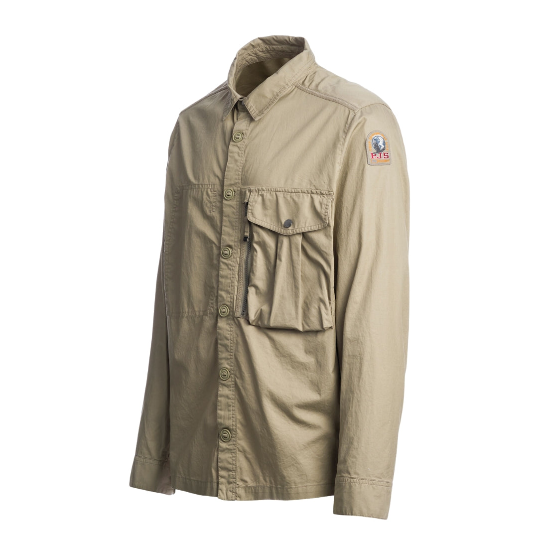 Parajumpers KURTIS - MAN 251MPMSITW02 SILVER SAGE L
