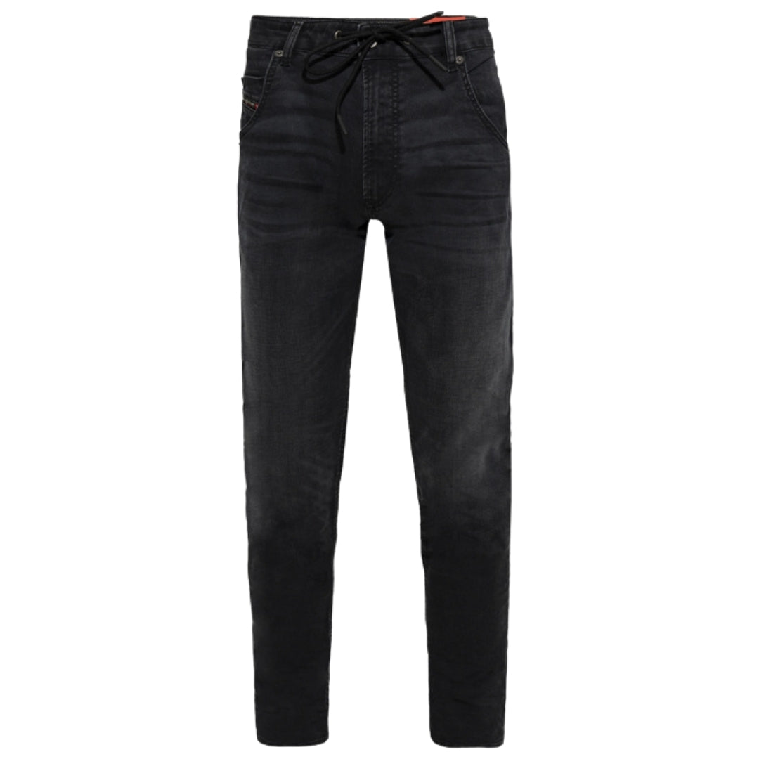 Diesel Krooley-NE Dark Denim Blue Jogg Jeans