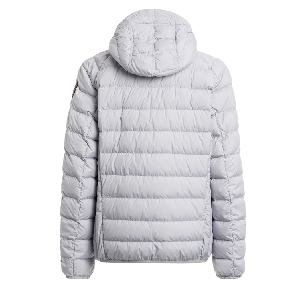 Parajumpers LAST MINUTE PMPUSL02 778 LUNAR ROCK DOWN JACKET Mens L