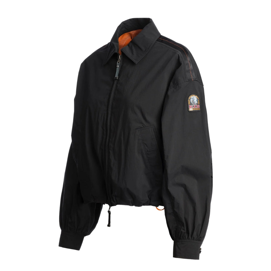 Parajumpers LAURETTE - WOMAN 251MPWJKUM31 BLACK S