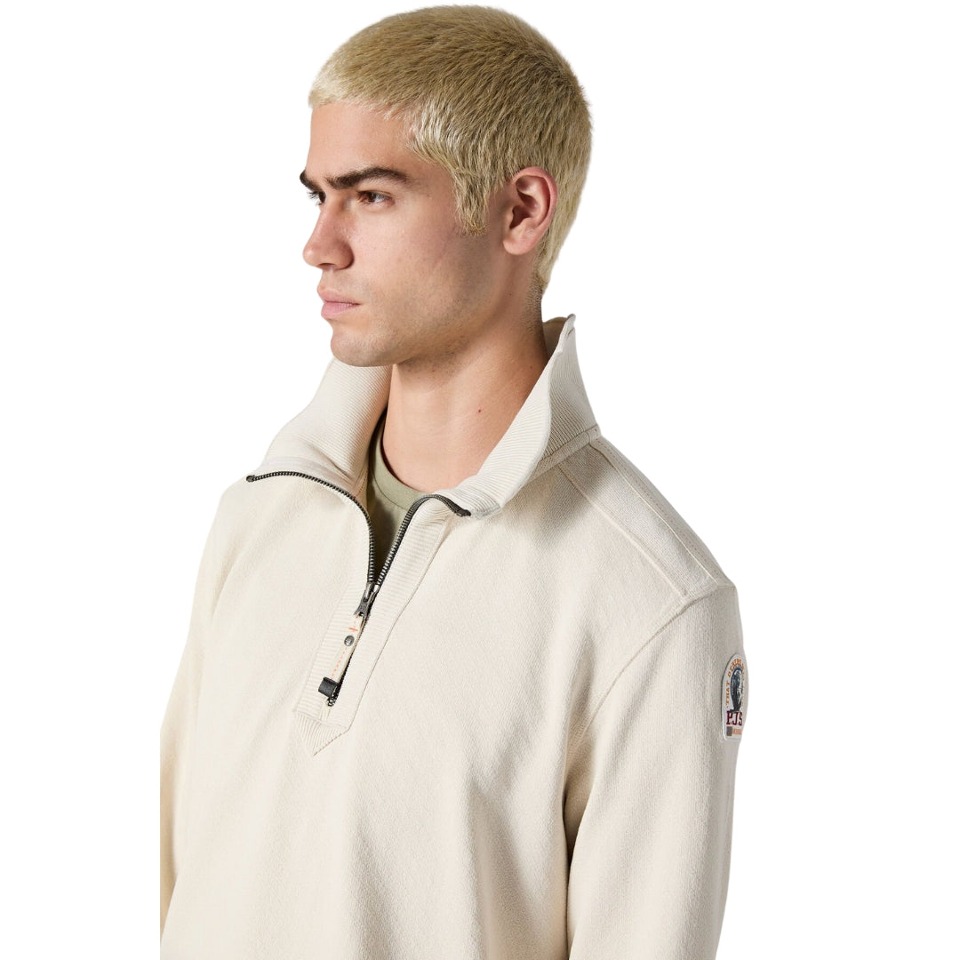Parajumpers LENARD - MAN 251MPMFLGR05 ANTIQUE WHITE L