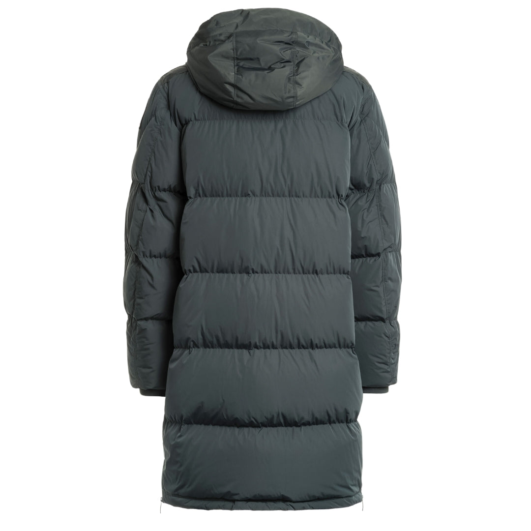 Parajumpers LONG BEAR PMPUHF04 242 GREEN GABLES DOWN PARKA JACKET Mens L