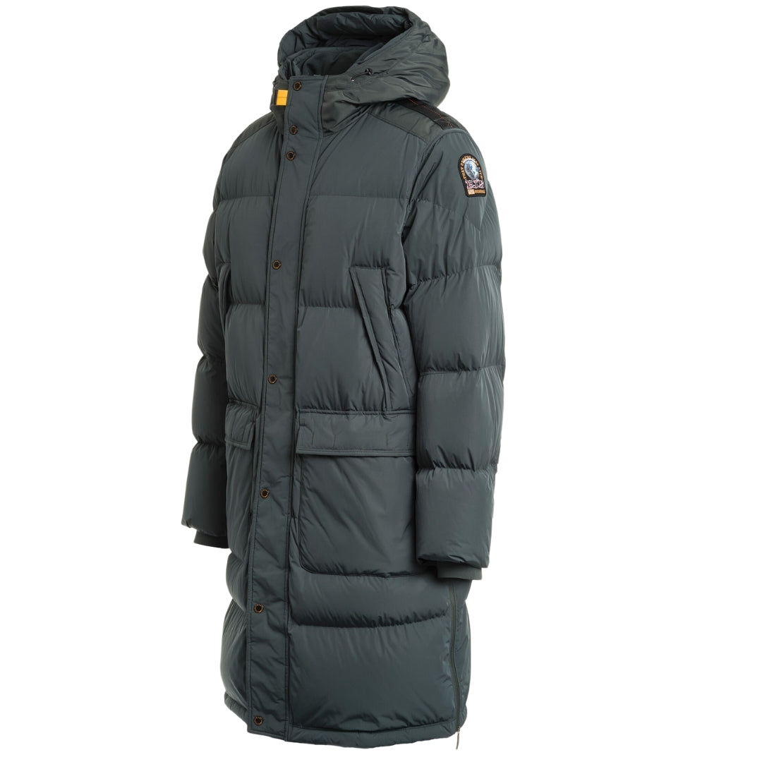 Parajumpers LONG BEAR PMPUHF04 242 GREEN GABLES DOWN PARKA JACKET Mens L