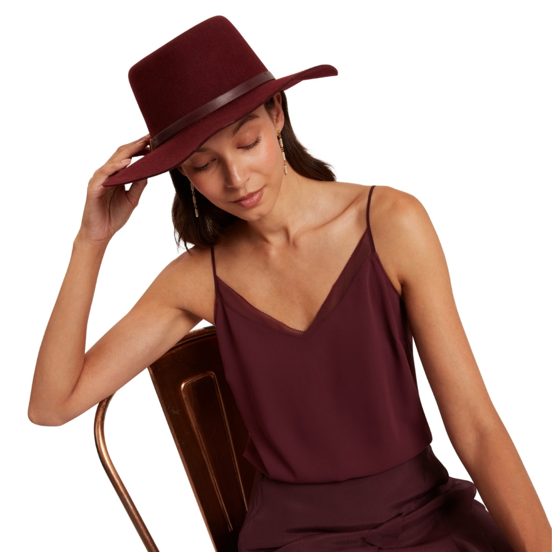 Ted Baker Chiffon Insert Cami Top